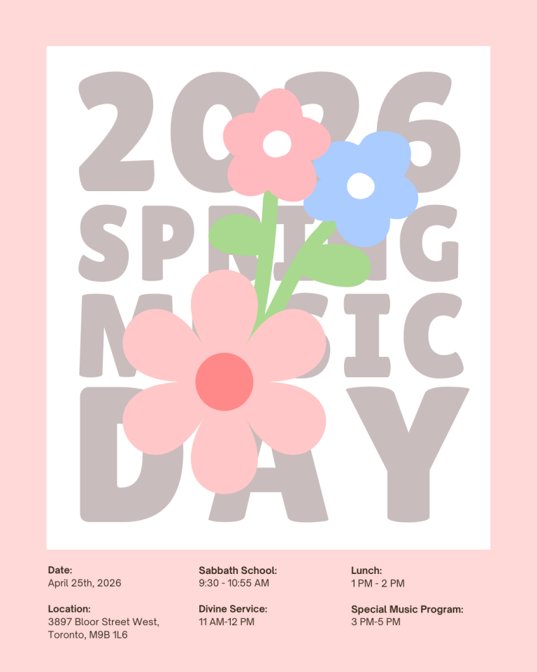 Music Day 2026 Spring