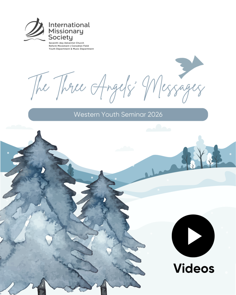 Western Youth Seminar 2026 Videos