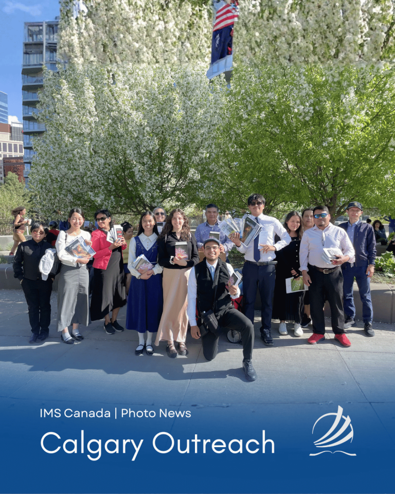 Calgary Outreach