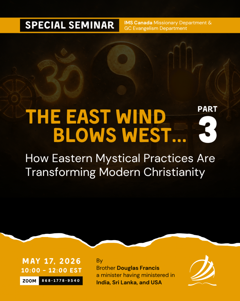 The East Wind Blows West Part 3