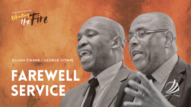 Farewell Service
