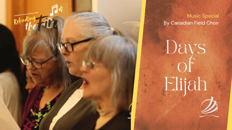 “Days of Elijah”