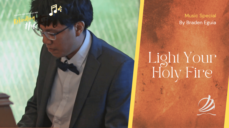 “Light Your Holy Fire”