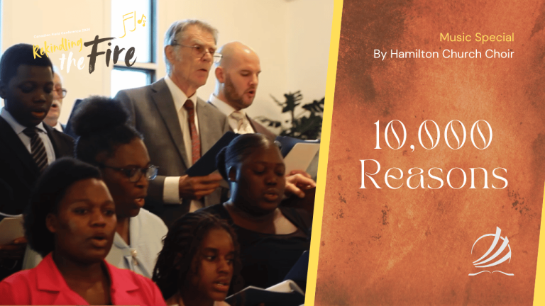 “10,000 Reasons”