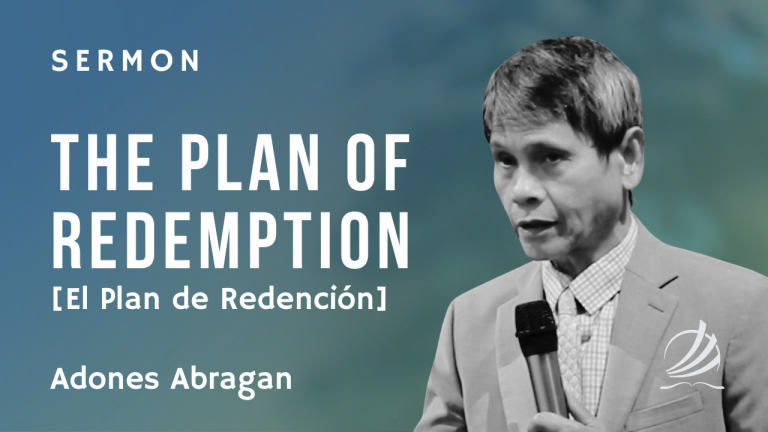 The Plan of Redemption (El Plan de Redención)