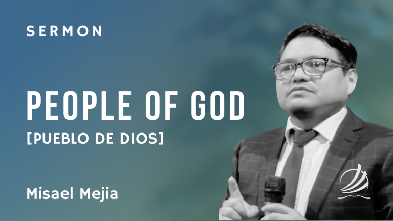 People of God (Pueblo De Dios)