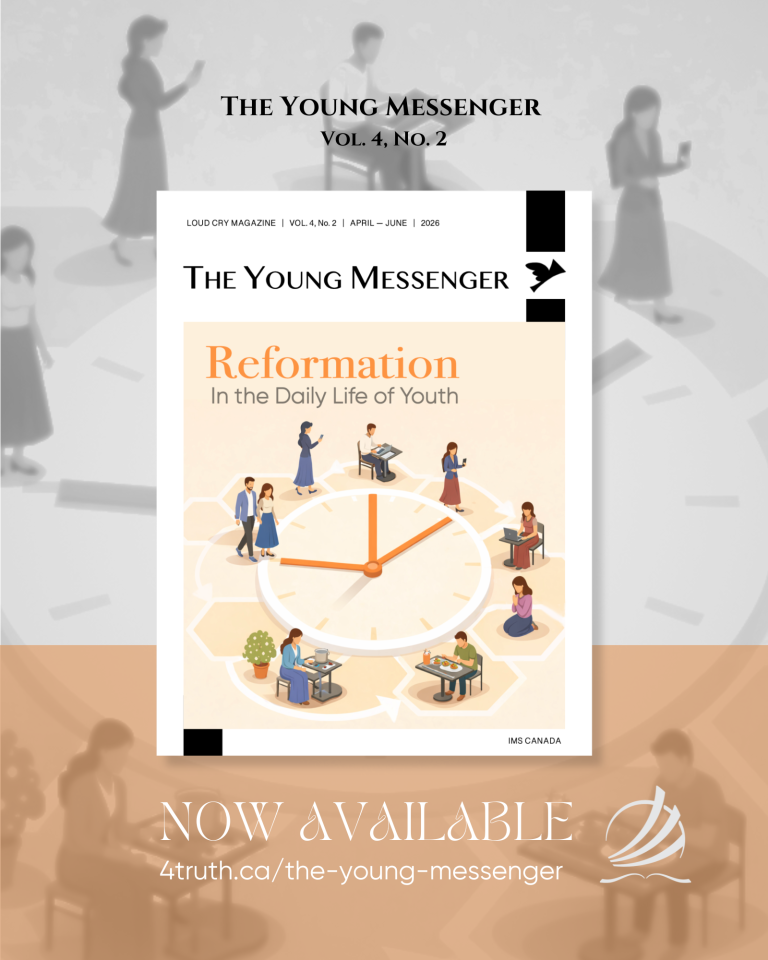 The Young Messenger Vol. 4, No. 2