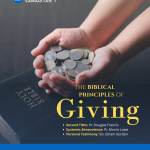 Good Samaritan Department Online Seminar “A Biblical Perspective on Giving”
