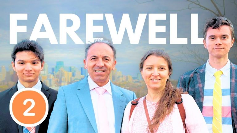 LIVE PART 2 | Anca Family Farewell and Thanksgiving Service