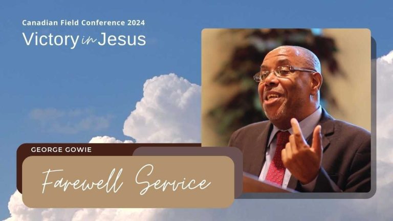 Farewell Service