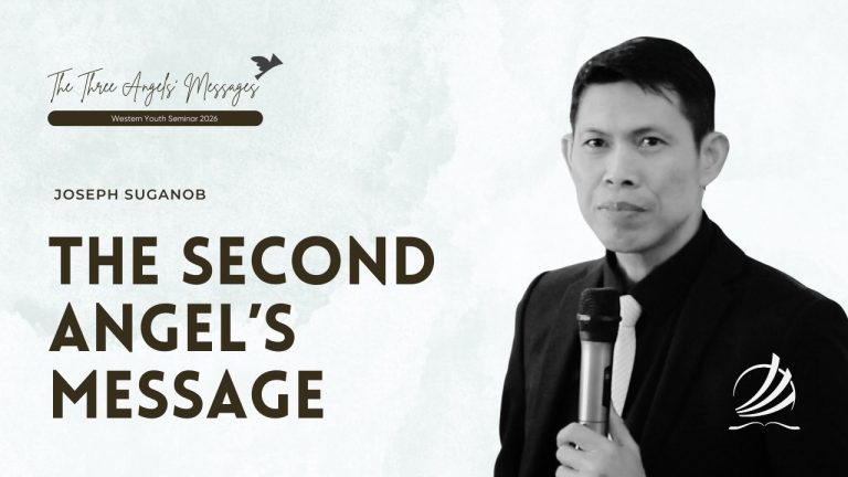 “The Second Angel’s Message”