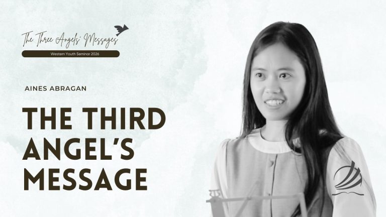 “The Third Angel’s Message”