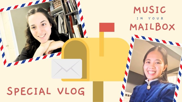 Music in Your Mailbox