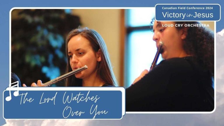 “The Lord Watches Over You”
