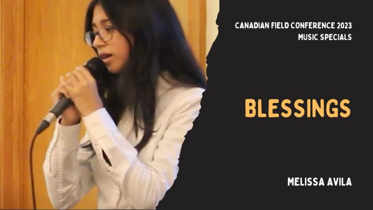 Blessings