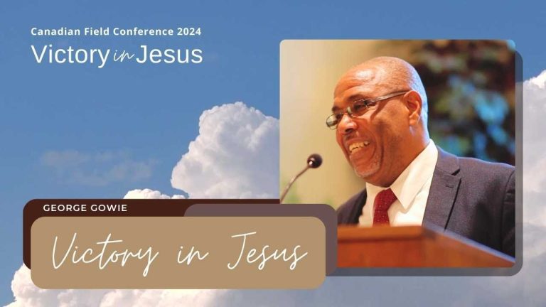 “Victory in Jesus”