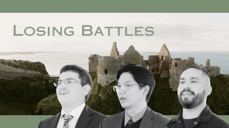 Losing Battles
