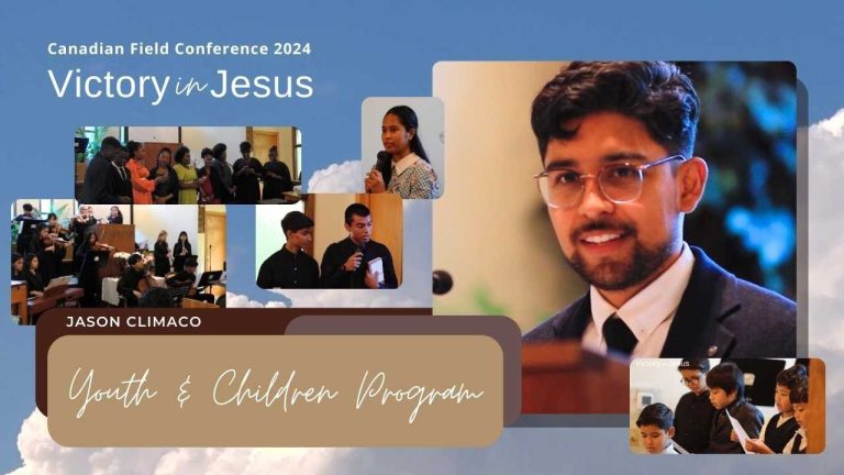 Children and Youth Program