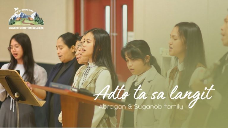 Adto ta sa langit