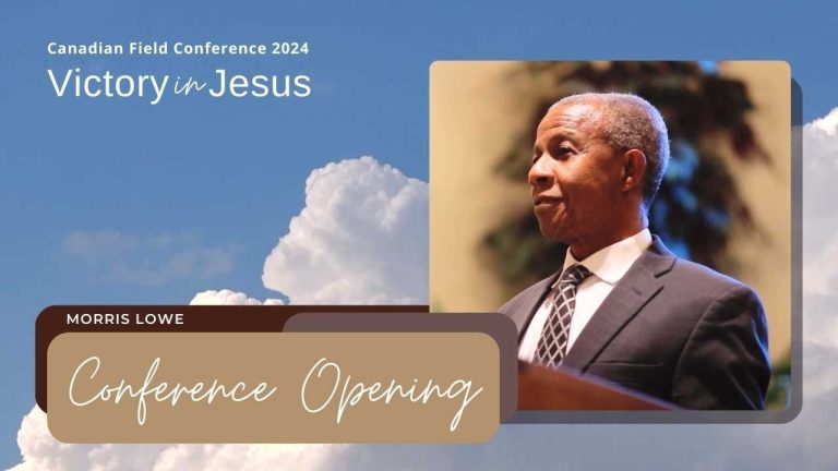 Conference Opening