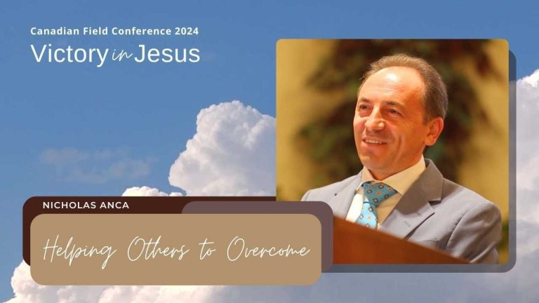 “Helping Others to Overcome”