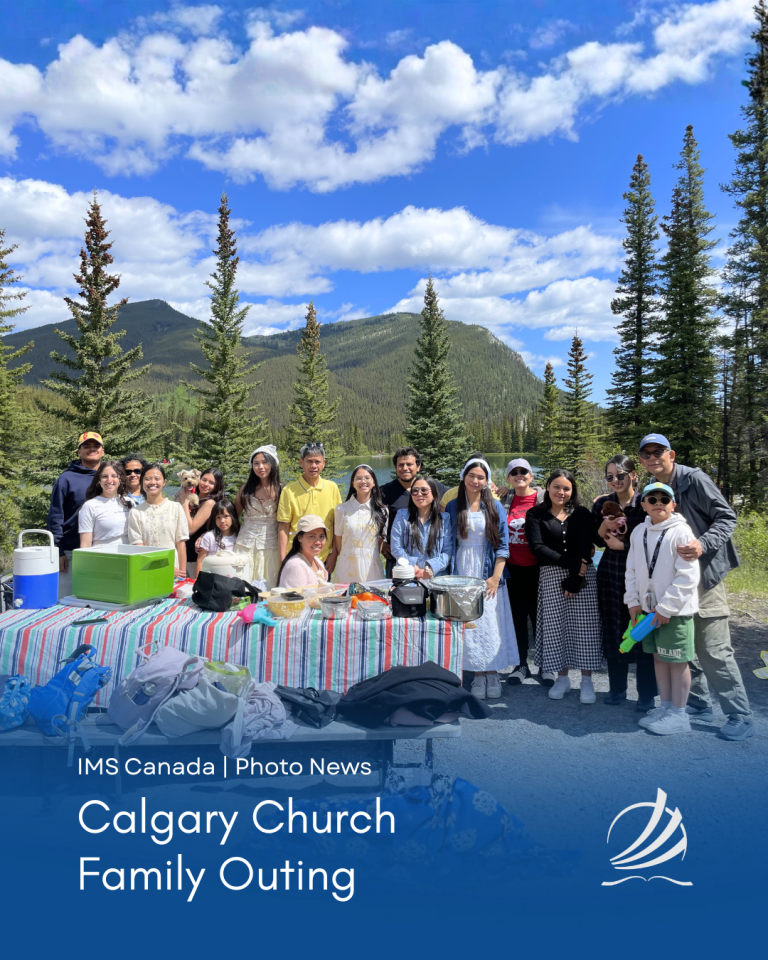 Calgary Church Family Outing