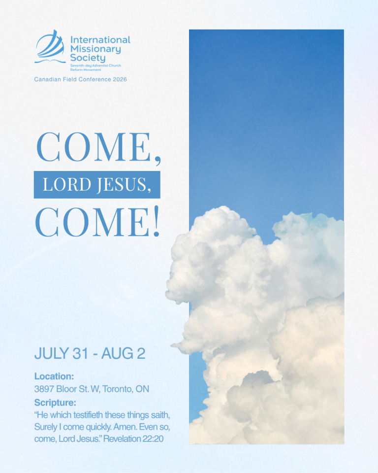 Canadian Field Conference 2026
