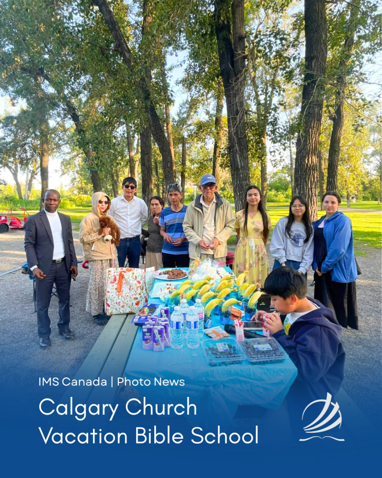 Calgary Church Vacation Bible School