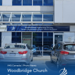 Woodbridge Church Reopen!
