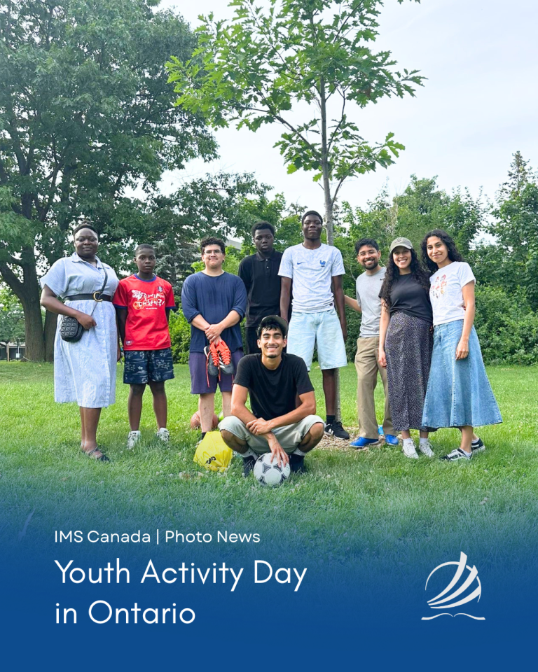 Youth Activity Day in Ontario