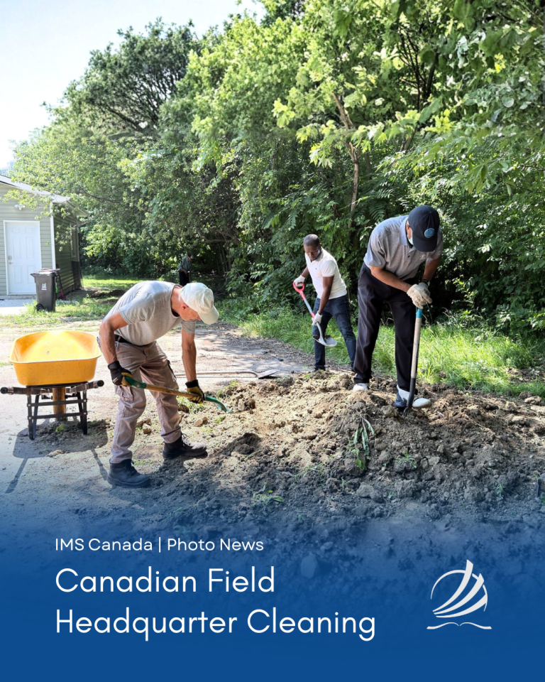 Canadian Field Headquarter Cleaning