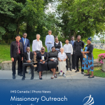 Missionary Outreach in Hamilton