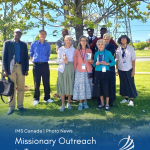 Missionary Outreach in Toronto