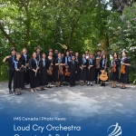 Loud Cry Orchestra Camping & Performance