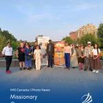 Missionary Caravan