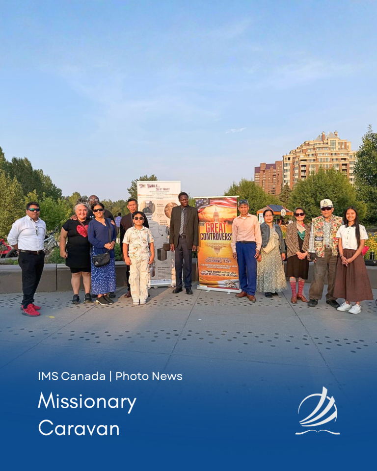 Missionary Caravan