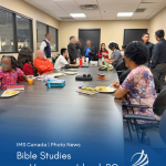 Bible Studies on Vancouver Island, BC