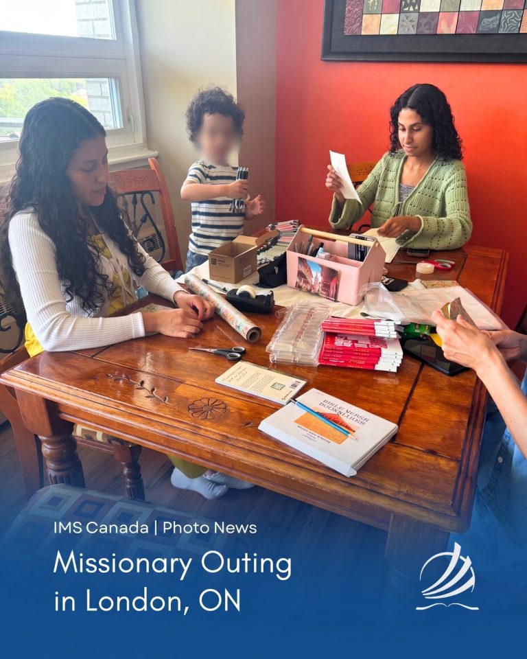 Missionary Outing in London, ON