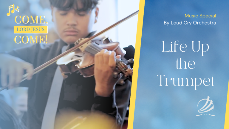 Lift Up the Trumpet