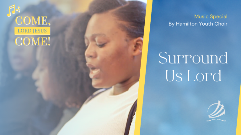 Surround Us Lord