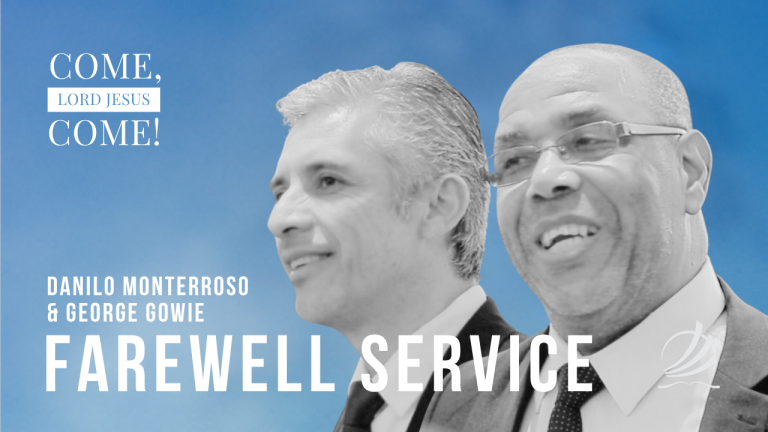 Farewell Service