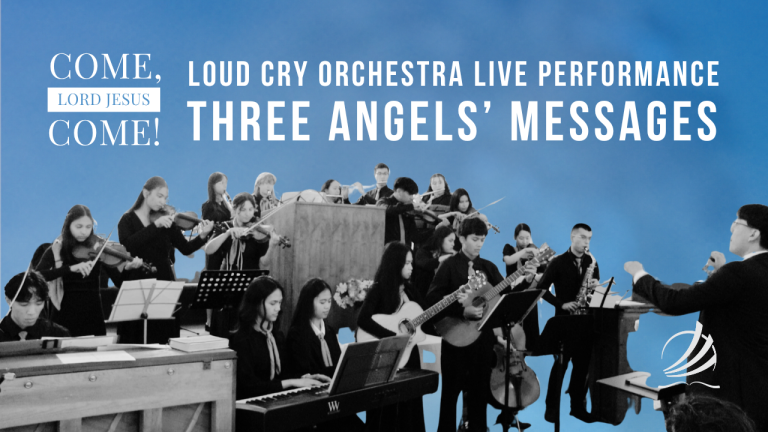 Three Angels’ Messages | Loud Cry Orchestra Live Performance