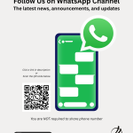 Official WhatsApp Channel