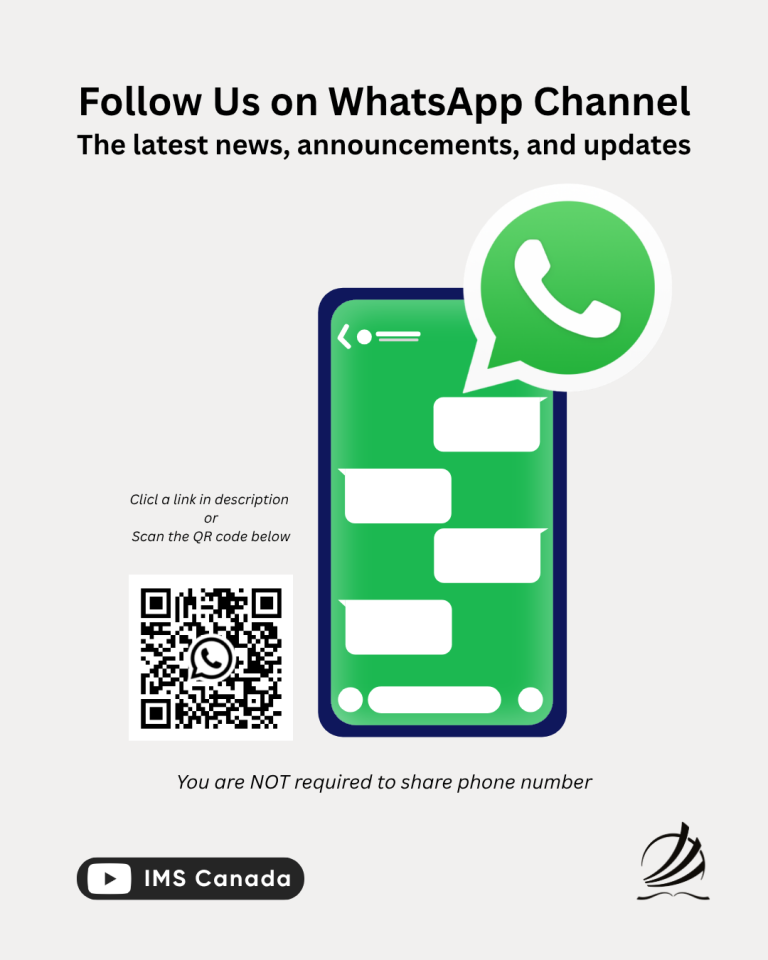 Official WhatsApp Channel