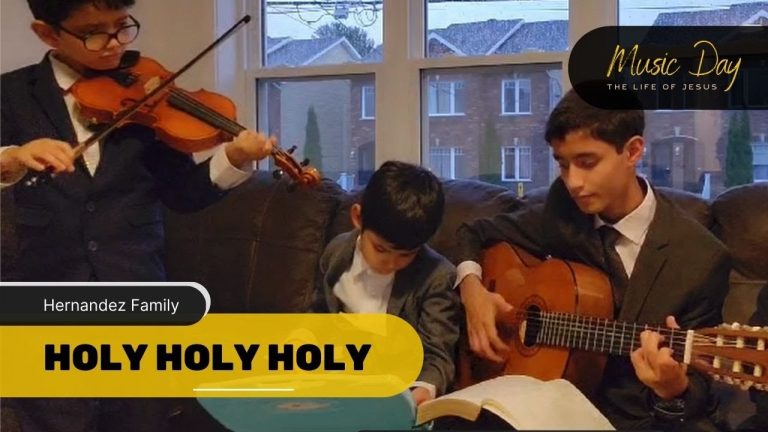 Holy Holy Holy