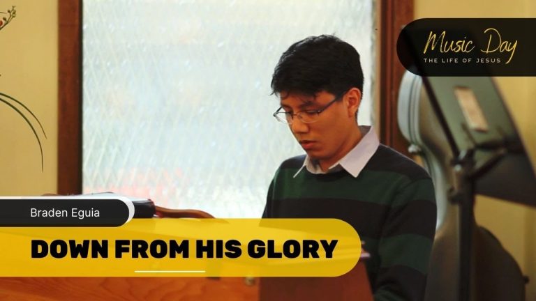 Down From His Glory