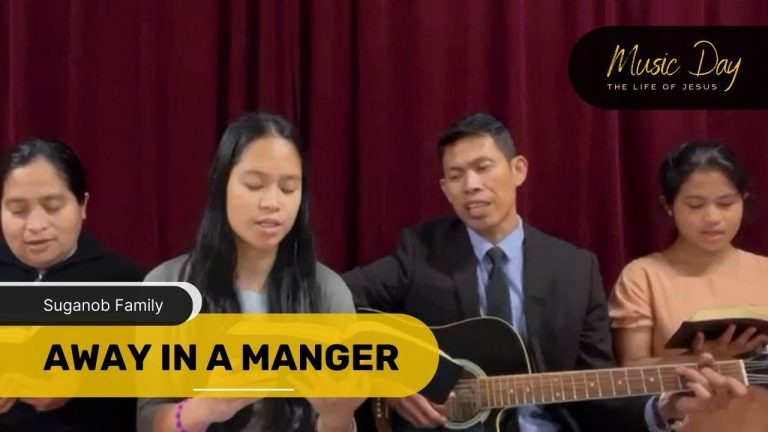 Away in a Manger