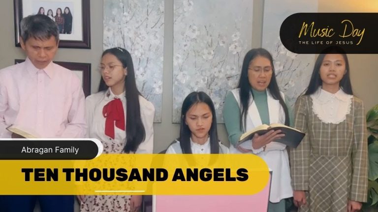 Ten Thousand Angels