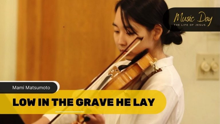 Low in the Grave He Lay