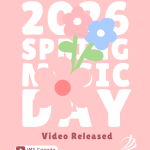Music Day 2026 Spring